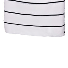 Pullover Korea Long Sleeve Slash Neck Sweaters All-match Slim Striped Knitting Women Sweater EF8
