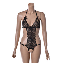 Sexy Lingerie Women Nightwear Underwear Babydoll Sleepwear lace Exotic Dress G-string EF8