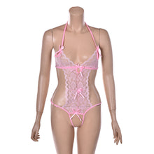 Sexy Lingerie Women Nightwear Underwear Babydoll Sleepwear lace Exotic Dress G-string EF8