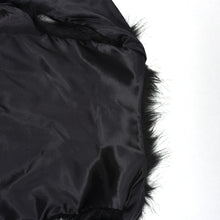 Arrival Warm Women Sleeveless Coat Fur Vest Faux Fur Coat Vest EF8