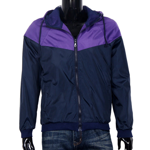 Mens jacket Coats Windbreaker waterproof coat men outerwear Hooded jackets sportswear EF8