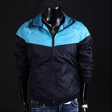 Mens jacket Coats Windbreaker waterproof coat men outerwear Hooded jackets sportswear EF8