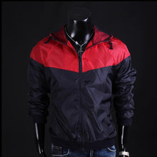 Mens jacket Coats Windbreaker waterproof coat men outerwear Hooded jackets sportswear EF8