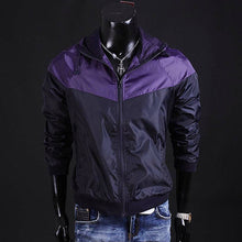 Mens jacket Coats Windbreaker waterproof coat men outerwear Hooded jackets sportswear EF8