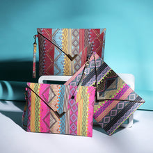 Retro Vintage Women's Handbag Tote Trendy Shoulder Bags Envelope Clutch Bag Cross body bag Bolsas EF8