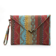 Retro Vintage Women's Handbag Tote Trendy Shoulder Bags Envelope Clutch Bag Cross body bag Bolsas EF8