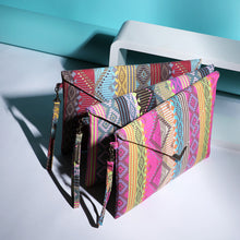 Retro Vintage Women's Handbag Tote Trendy Shoulder Bags Envelope Clutch Bag Cross body bag Bolsas EF8