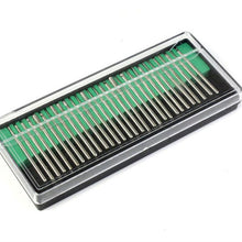 30pc Replacement Bits For Electric Nail Art Sanding Drill Metal Machine Tool Lucky EF8
