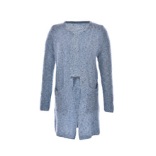 6 Colors Tricotado Cardigan  Women Casual Long Sleeve Knitted Cardigans Crochet Ladies Sweaters EF8
