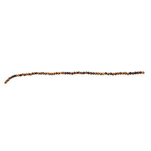 6mm Women Yellow Tiger Eyes Round Beads Natural Stone Tigerite For DIY Bracelet Gift EF8