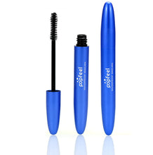 Women Lash Effect Mascara Long Eyelash Volume Black Make up Mascara Cream Waterproof Makeup Cosmetic Tools EF8