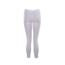 Lace Women Skinny Slim Stretch High Waist Leggings Trousers Pencil Pants white black EF8
