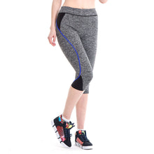 Sex High Waist Stretched Pants Polyester Clothes Ladies Women Leggings Pants 4 Colors Tops EF8