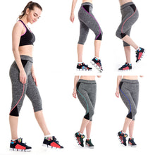 Sex High Waist Stretched Pants Polyester Clothes Ladies Women Leggings Pants 4 Colors Tops EF8