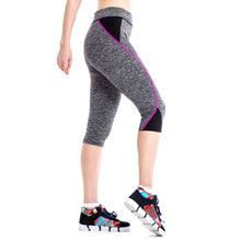 Sex High Waist Stretched Pants Polyester Clothes Ladies Women Leggings Pants 4 Colors Tops EF8