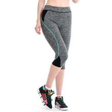 Sex High Waist Stretched Pants Polyester Clothes Ladies Women Leggings Pants 4 Colors Tops EF8