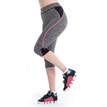 Sex High Waist Stretched Pants Polyester Clothes Ladies Women Leggings Pants 4 Colors Tops EF8