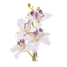 Bridal Hawaii Party Hair Accessories Flower Pattern Ladies Hair Clip Hairpin 8 Colors Headwear EF8