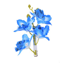 Bridal Hawaii Party Hair Accessories Flower Pattern Ladies Hair Clip Hairpin 8 Colors Headwear EF8