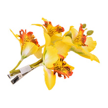 Bridal Hawaii Party Hair Accessories Flower Pattern Ladies Hair Clip Hairpin 8 Colors Headwear EF8