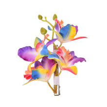 Bridal Hawaii Party Hair Accessories Flower Pattern Ladies Hair Clip Hairpin 8 Colors Headwear EF8