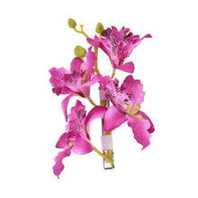 Bridal Hawaii Party Hair Accessories Flower Pattern Ladies Hair Clip Hairpin 8 Colors Headwear EF8
