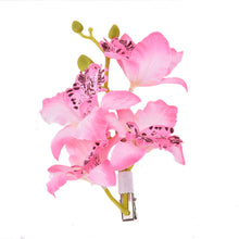 Bridal Hawaii Party Hair Accessories Flower Pattern Ladies Hair Clip Hairpin 8 Colors Headwear EF8