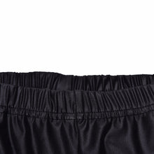 Classical Sexy Zipper Bright Stretch Leggings Pants Skinny Black EF8