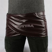 Cos Cosplay Attack on Titan Shingeki no Kyojin Leather Skirt HooksCostume Lucky EF8