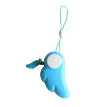 Design Key ring Protection Panic Safety Security Alarm Designer Classic Personal Self Defense Supplies Alarm Key ring EF8