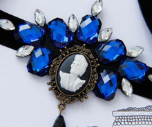 Designer Skull and Diamond Headband Halloween Party Fancy Dress Costume Accessory Event Party Supplies EF8