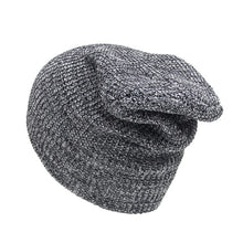 Men Women Knit Baggy Beanie Oversize Hat Ski Slouchy Chic Cap Fad EF8