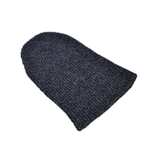 Men Women Knit Baggy Beanie Oversize Hat Ski Slouchy Chic Cap Fad EF8
