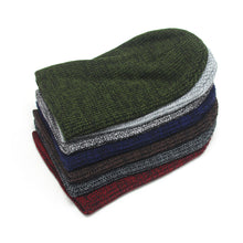 Men Women Knit Baggy Beanie Oversize Hat Ski Slouchy Chic Cap Fad EF8