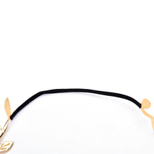 2Pcs Gold Silver Leaves Hairb s Korean Hair Accessories Bridal Trendy Jewelry For Mother   Baby Gifts EF8