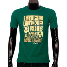 Fashion Men Casual luxury clothes Mens Short sleeve Arder Tops Printing in English T-shirts homme 4 Colors EF8