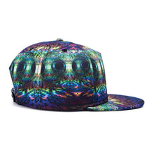 Men Women Baseball Cap Print Snapback Hat Hip-Hop Adjustable Outdoor Sport Bboy Cap Women Accessories EF8