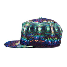 Men Women Baseball Cap Print Snapback Hat Hip-Hop Adjustable Outdoor Sport Bboy Cap Women Accessories EF8