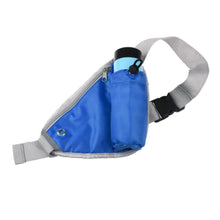 Fashion Worldwide Travel Multifunctional Utility Triangular Waist Bum 5 Colors Belt Bag Water Bottle Pouch Pocket EF8