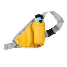 Fashion Worldwide Travel Multifunctional Utility Triangular Waist Bum 5 Colors Belt Bag Water Bottle Pouch Pocket EF8