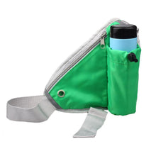 Fashion Worldwide Travel Multifunctional Utility Triangular Waist Bum 5 Colors Belt Bag Water Bottle Pouch Pocket EF8