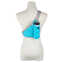 Fashion Worldwide Travel Multifunctional Utility Triangular Waist Bum 5 Colors Belt Bag Water Bottle Pouch Pocket EF8