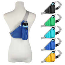 Fashion Worldwide Travel Multifunctional Utility Triangular Waist Bum 5 Colors Belt Bag Water Bottle Pouch Pocket EF8