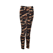 Casual Military Denim Trousers Tight Elastic High Waist Camouflage Pencil Pants Army Women Pants for Women EF8