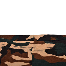 Casual Military Denim Trousers Tight Elastic High Waist Camouflage Pencil Pants Army Women Pants for Women EF8