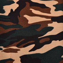 Casual Military Denim Trousers Tight Elastic High Waist Camouflage Pencil Pants Army Women Pants for Women EF8