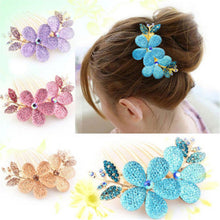 Hair Barrettes Claw for Women Headwear All Match Hair Barrettes Hair Accessories Bow Hairgrips EF8