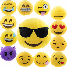 Hand RNail Art Soft Cute Emoji Emoticon Cushion Shape Pillow Doll Toy Throw Pillow Hand Holder Arm Care Hand Rests Tools EF8