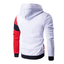 Bohemia Retro fanshion men hoodieslong sleeve Patchwork Pullover hoodies men's clothes hip hop men hooded sweatshirt EF8