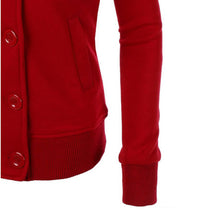 Fashion Woolen Coat Hooded Long Sleeves Double-breasted Slim Was Thin Jacket Windbreaker Factory Outlet EF8